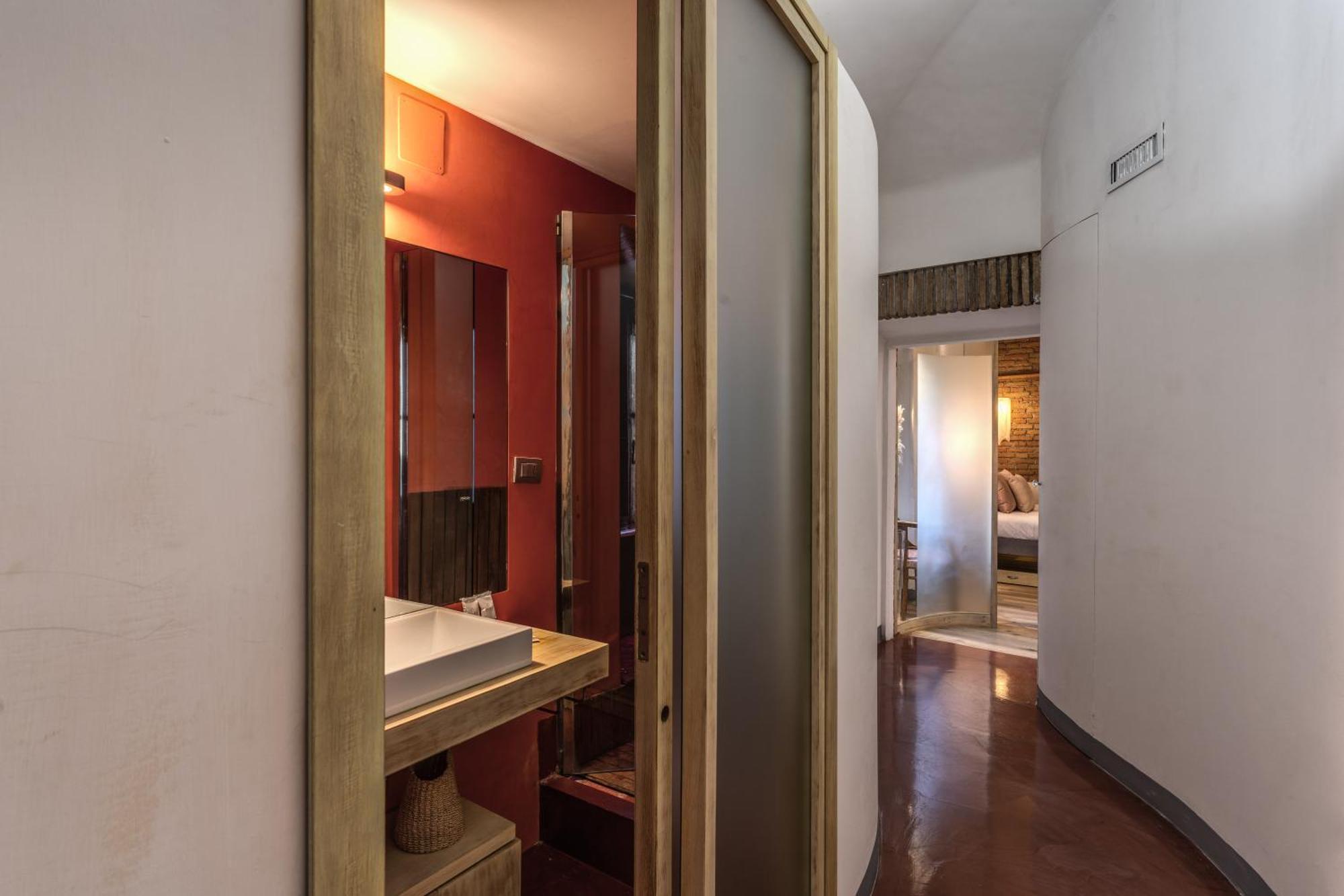 Suite San Calisto Trastevere - Rome Historical Center Cir 25486 Exterior foto