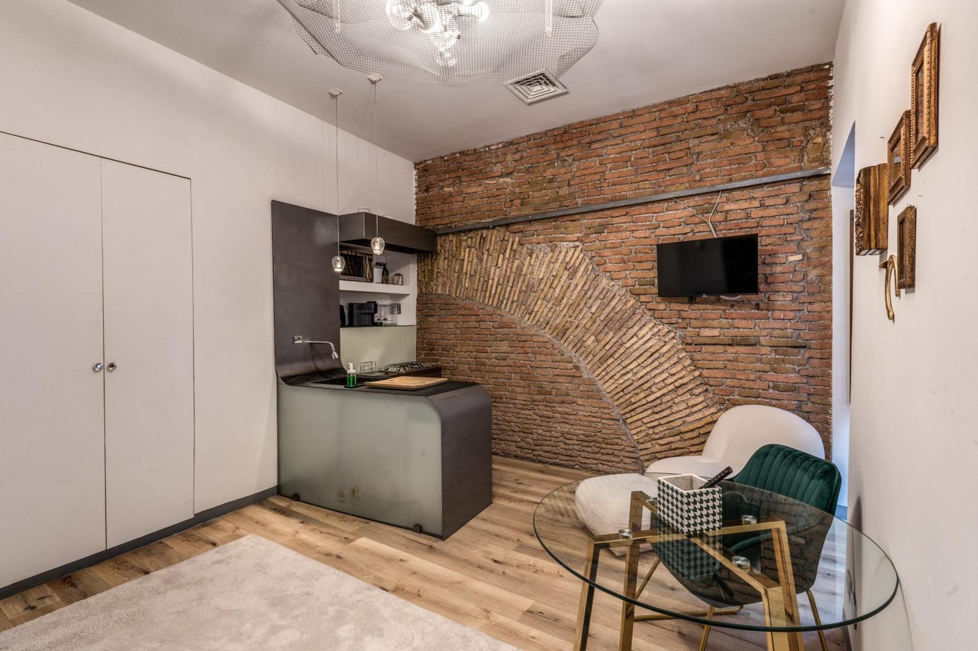 Suite San Calisto Trastevere - Rome Historical Center Cir 25486 Exterior foto