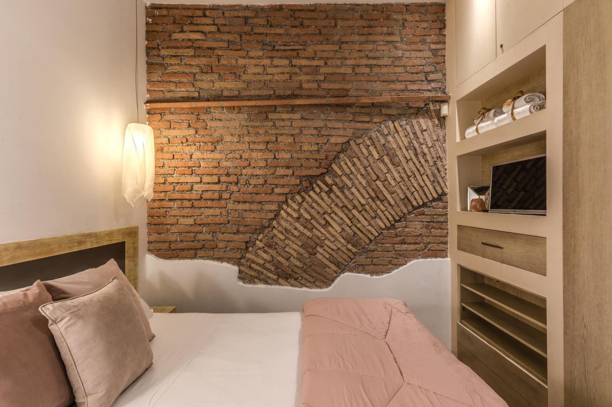 Suite San Calisto Trastevere - Rome Historical Center Cir 25486 Exterior foto
