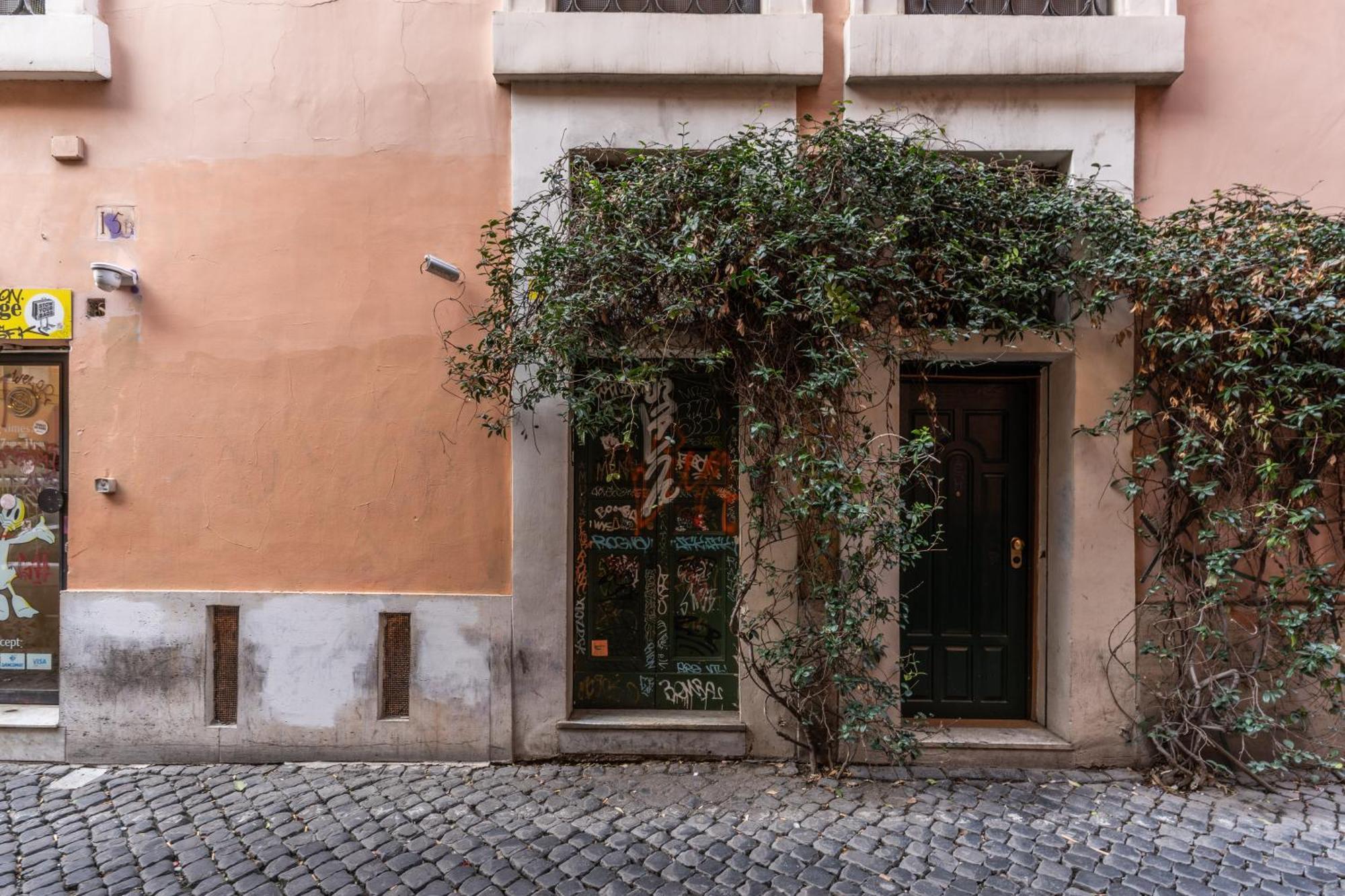 Suite San Calisto Trastevere - Rome Historical Center Cir 25486 Exterior foto
