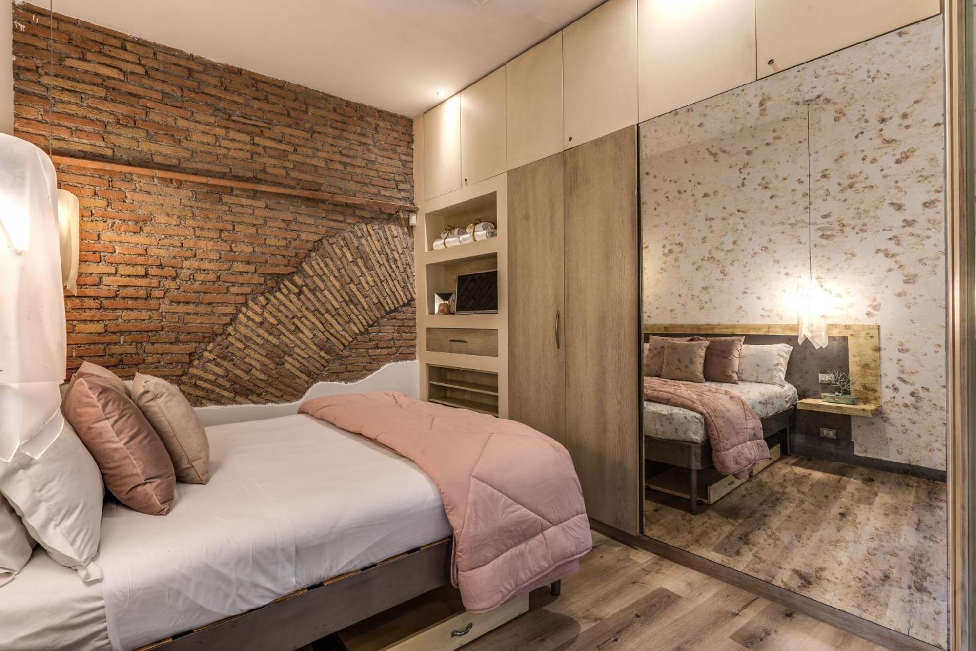 Suite San Calisto Trastevere - Rome Historical Center Cir 25486 Exterior foto
